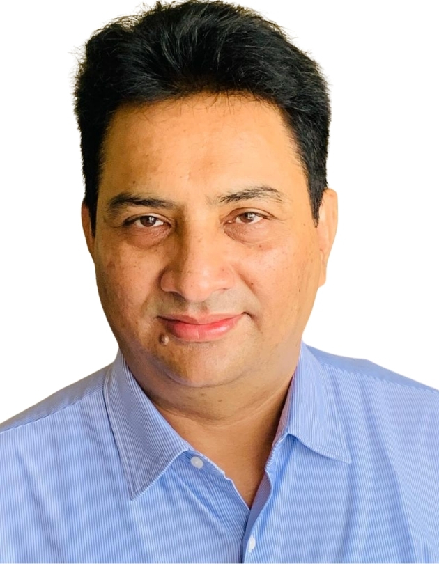 Dr. Raj Kumar Yadav